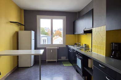 Appartement 2 pièces 110500 €