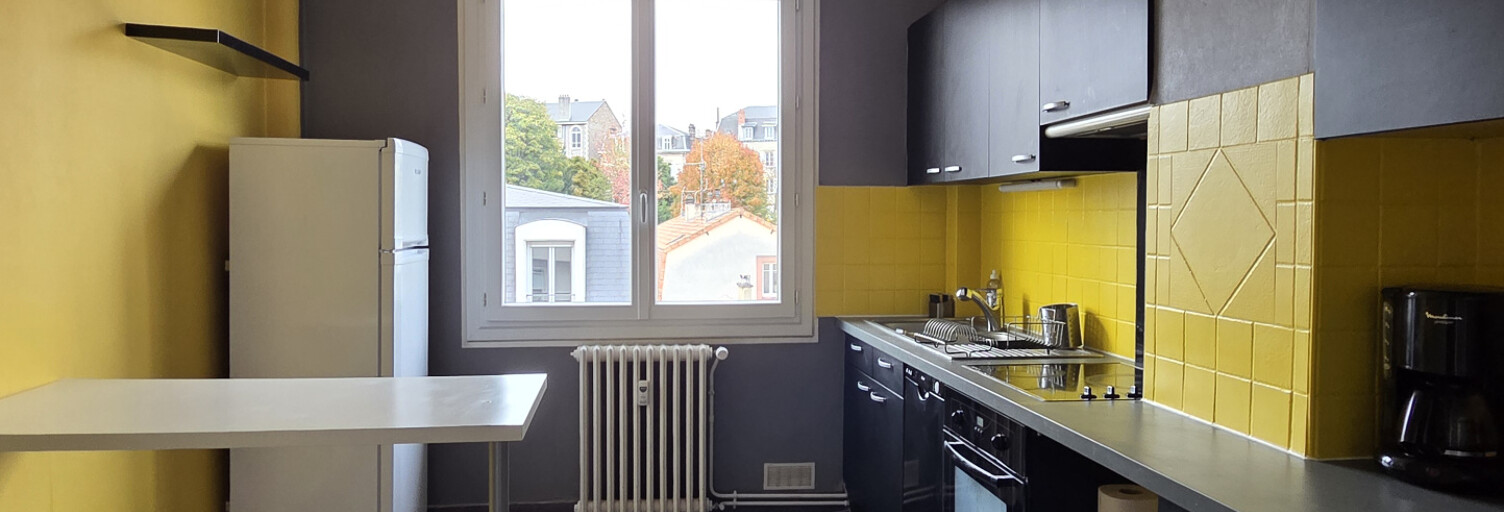 Appartement 2 Pièces 55 m² à vendre à Limoges (87000)