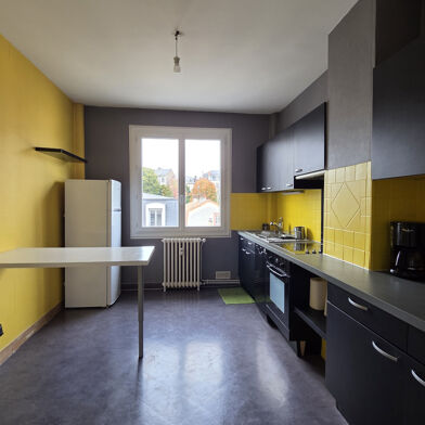 Appartement 2 pièces 116500 €