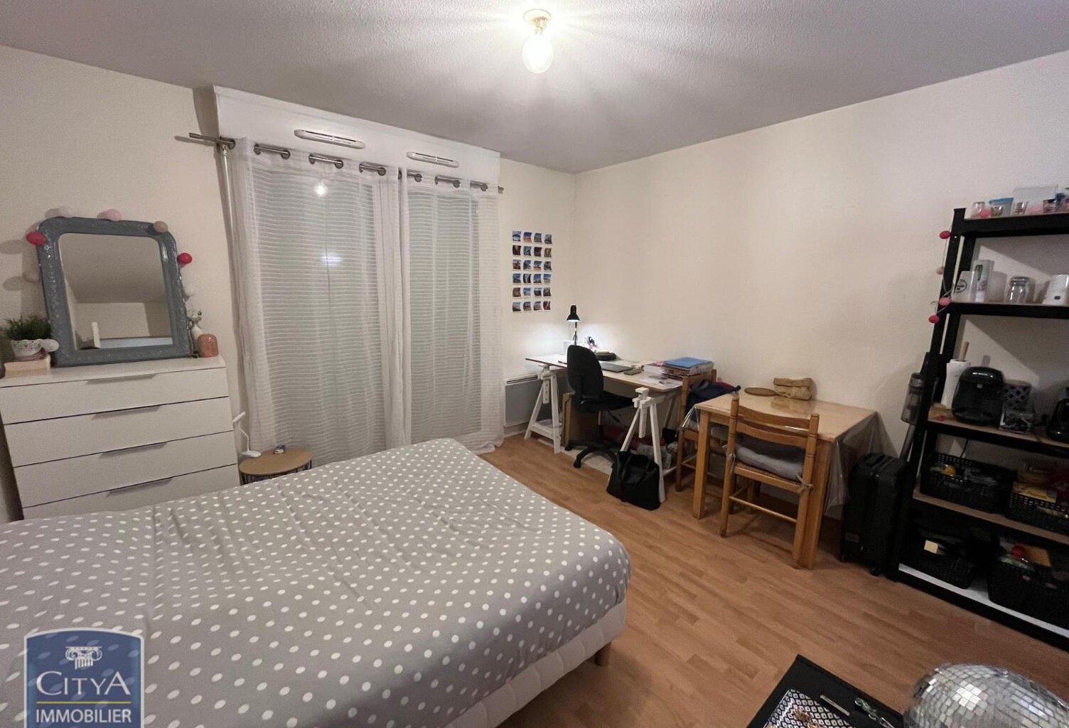 Vente appartement 1 pièce 22 m² Poitiers (86000) — photo 1