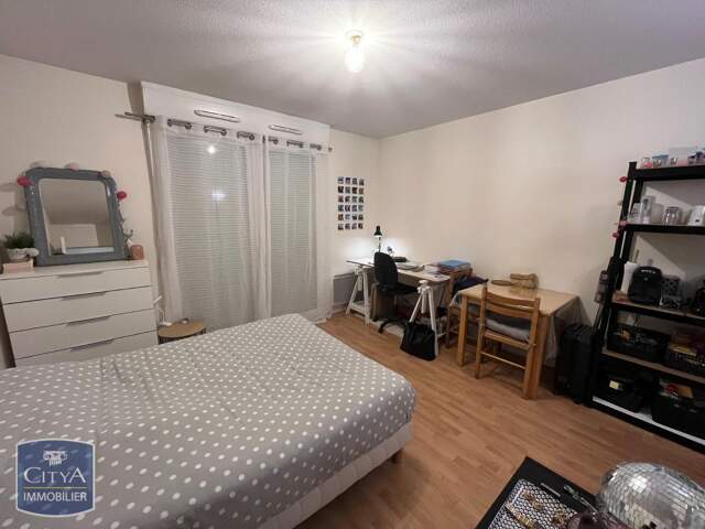 Appartement 1 pièce 22 m² à Poitiers — photo du bien