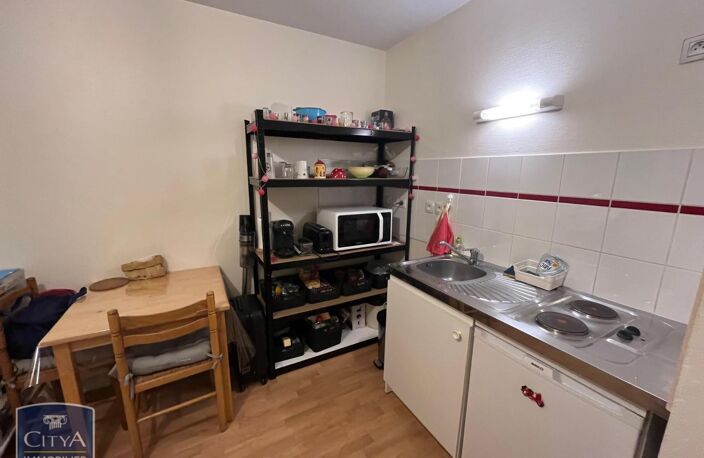 Vente appartement 1 pièce 22 m² Poitiers (86000) — photo 2