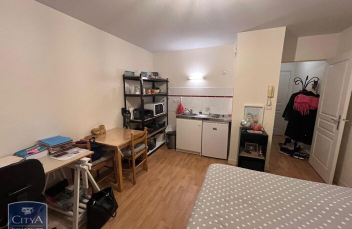 Vente appartement 1 pièce 22 m² Poitiers (86000) — photo 3