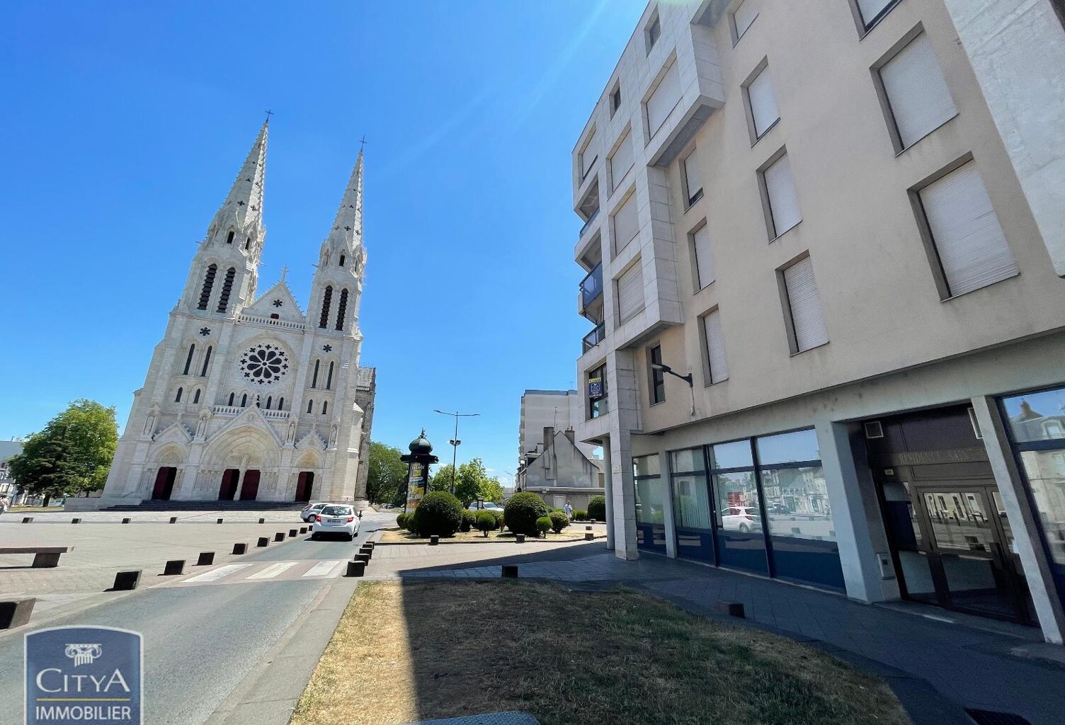 Vente appartement 3 pièces 68 m² Châteauroux (36000) — photo 1