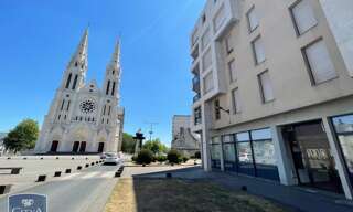 Appartement 3 Pièces 68 m² à vendre à Châteauroux (36000)