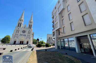 Appartement 3 pièces 89000 €