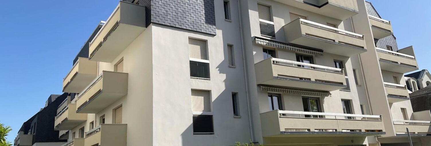 Appartement 1 Pièce 29 m² à louer à Tours (37000)