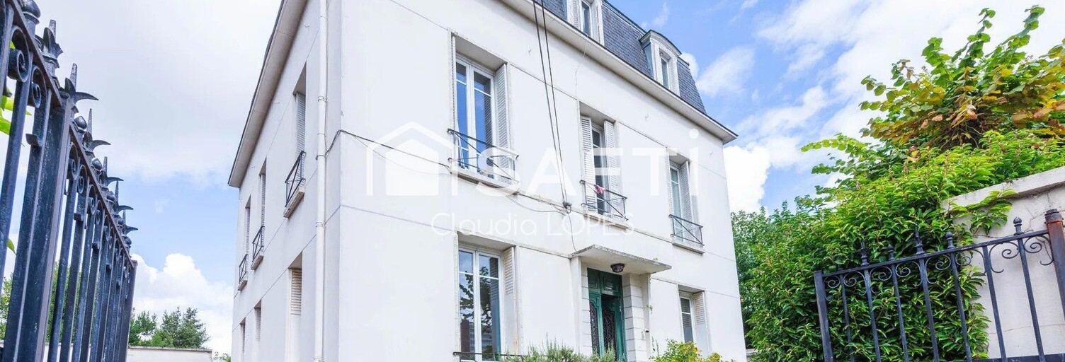 Appartement 5 Pièces 132 m² à vendre à Argenteuil (95100)