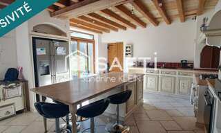 Maison 5 Pièces 110 m² à vendre à Château-Landon (77570)