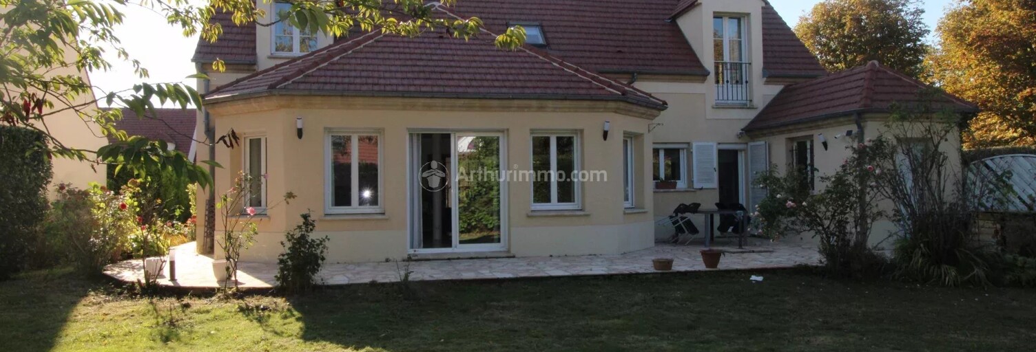 Maison 7 Pièces 230 m² à vendre à Bussy-Saint-Georges (77600)