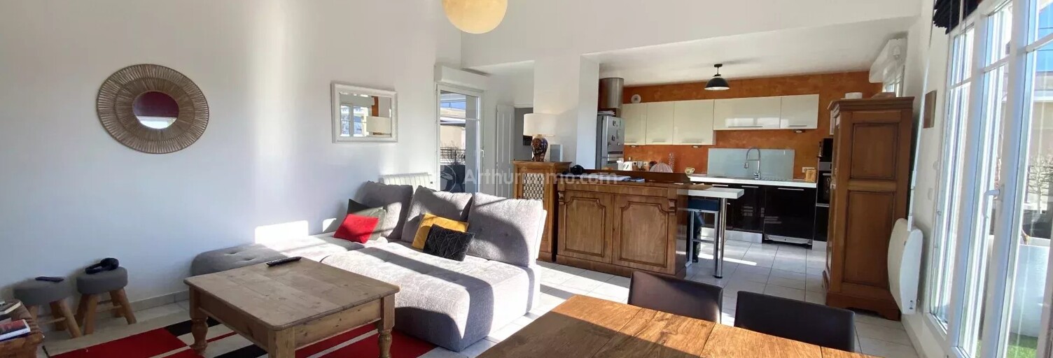 Appartement 5 Pièces 112 m² à vendre à Montévrain (77144)