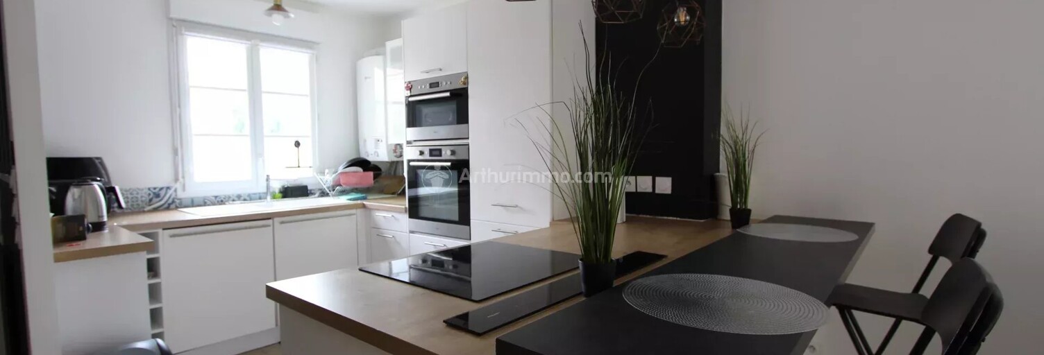 Maison 6 Pièces 112 m² à louer à Montévrain (77144)