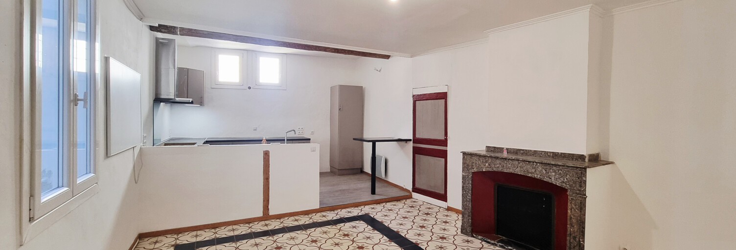 Appartement 5 Pièces 157 m² à vendre à Narbonne (11100)