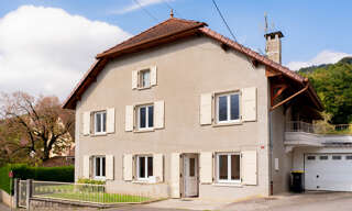 Maison 7 Pièces 160 m² à vendre à Vaufrey (25190)