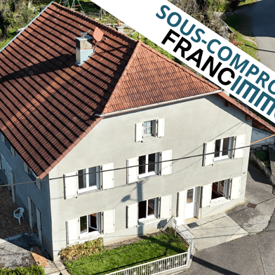 Maison 7 pièces 145000 €