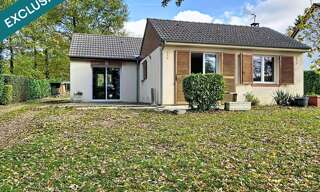 Maison 3 Pièces 76 m² à vendre à Nevoy (45500)