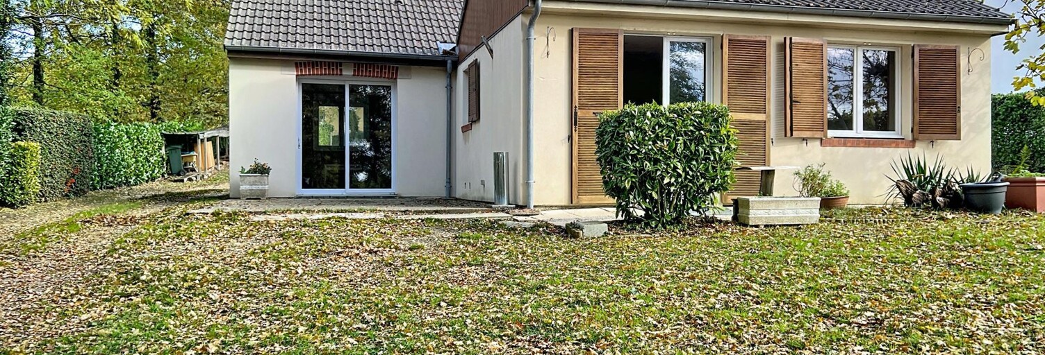 Maison 3 Pièces 76 m² à vendre à Nevoy (45500)