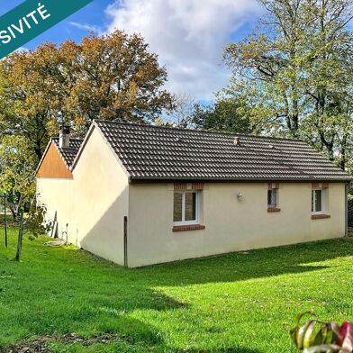 Maison 3 pièces 145000 €