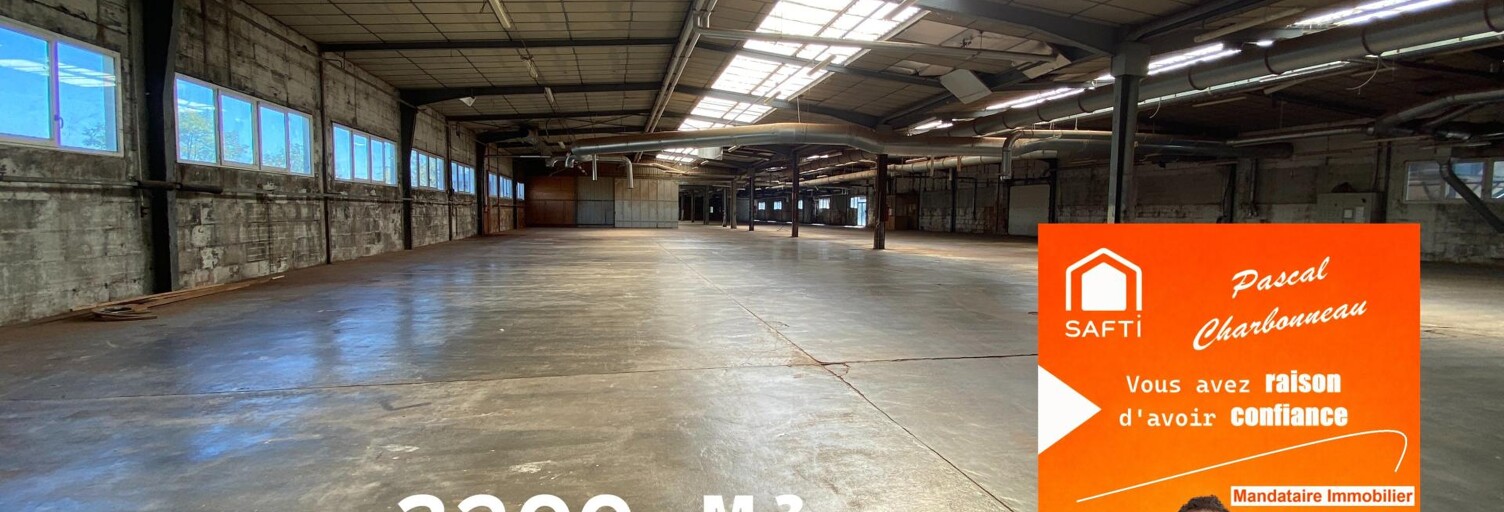 Commerce 12 Pièces 3257 m² à vendre à La Châtaigneraie (85120)