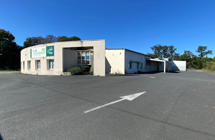 Batiment industriel 3 200m². — photo 3