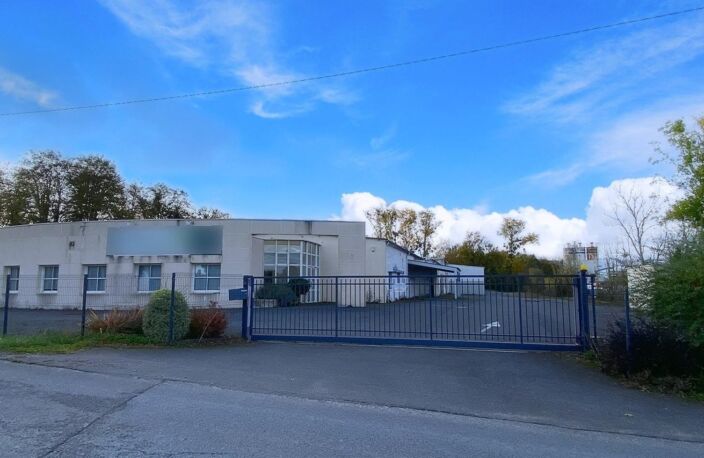 Batiment industriel 3 200m². — photo 4