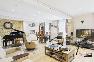 Maison 6 pièces 279000 €