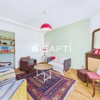 Maison 6 pièces 249000 €