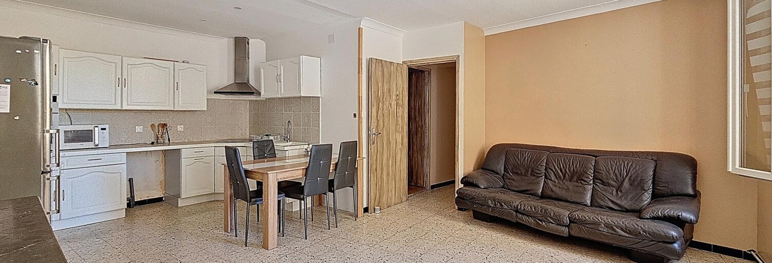 Maison 4 Pièces 104 m² à vendre à Colombiers (34440)