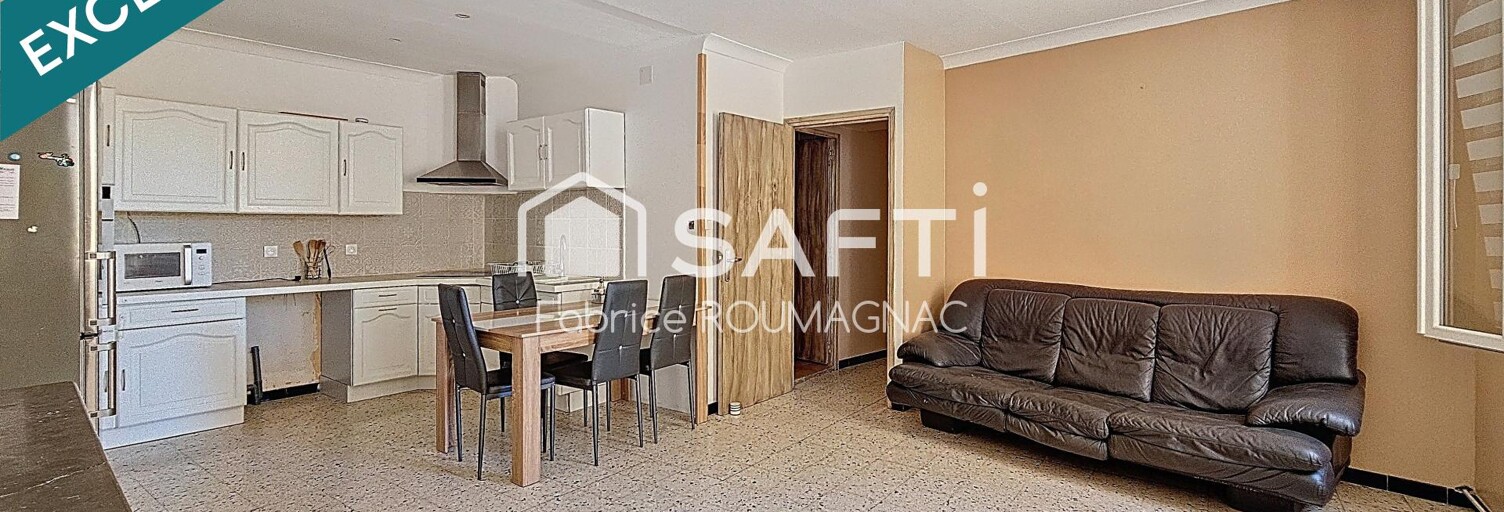 Maison 4 Pièces 104 m² à vendre à Colombiers (34440)