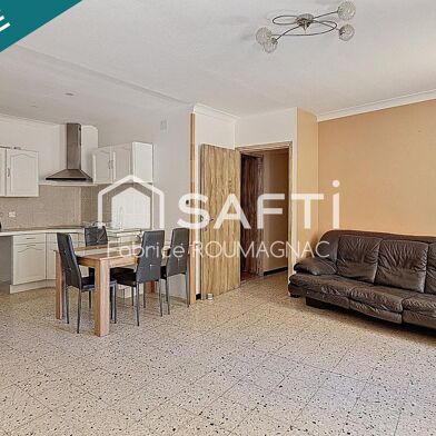 Maison 4 pièces 170000 €