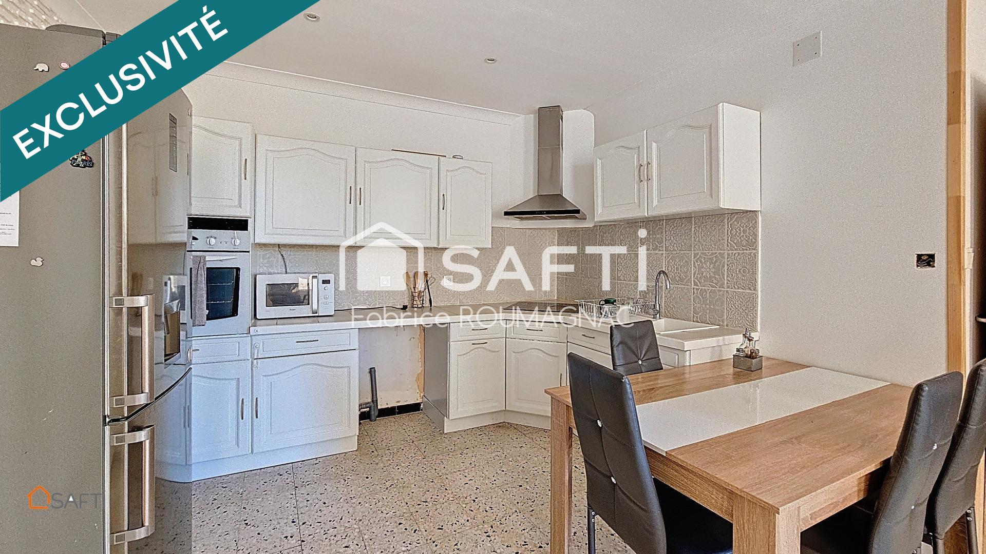 Agence immobilière de SAFTI
