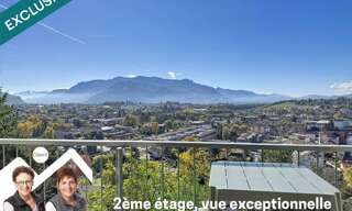 Appartement 3 Pièces 67 m² à vendre à Voiron (38500)