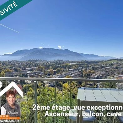 Appartement 3 pièces 176000 €