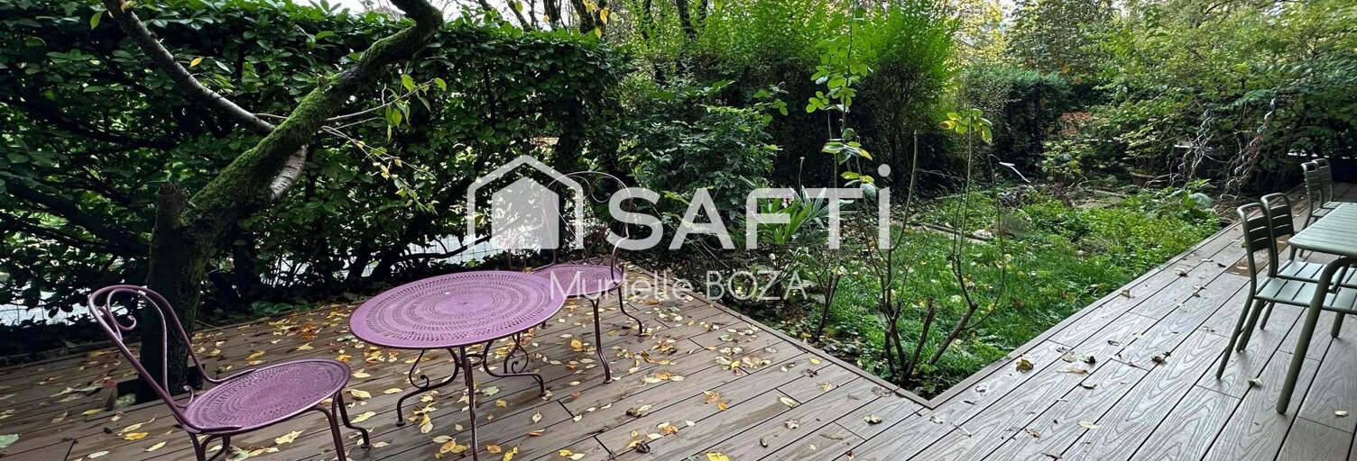 Appartement 4 Pièces 104 m² à vendre à Meylan (38240)