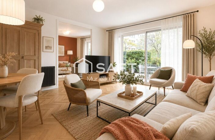 MEYLAN, UN BIEN RARE OFFRANT UN VÉRITABLE ESPRIT MAISON — photo 3