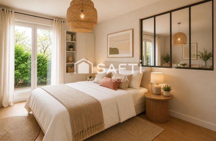 MEYLAN, UN BIEN RARE OFFRANT UN VÉRITABLE ESPRIT MAISON — photo 5
