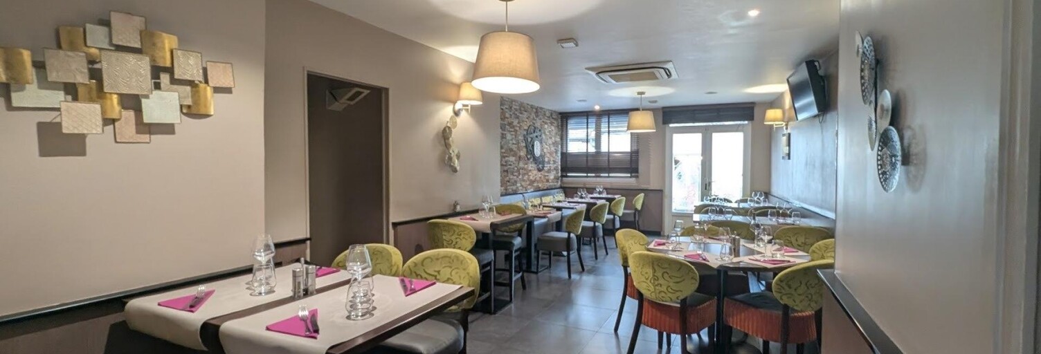 Commerce  240 m² à vendre à Bresles (60510)