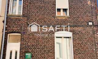 Maison 4 Pièces 117 m² à vendre à Valenciennes (59300)