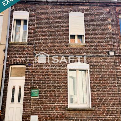 Maison 4 pièces 135000 €