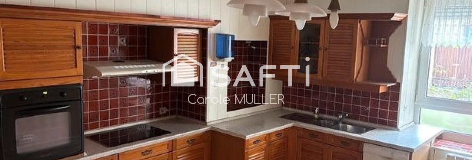 Maison 10 Pièces 280 m² à vendre à Bouzonville (57320)