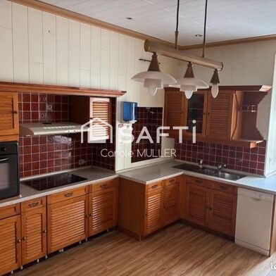 Maison 10 pièces 195000 €