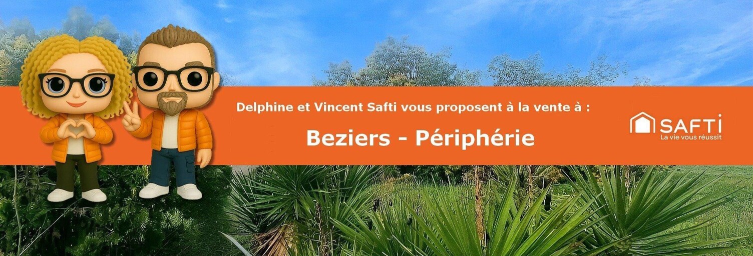 Maison 10 Pièces 300 m² à vendre à Béziers (34500)