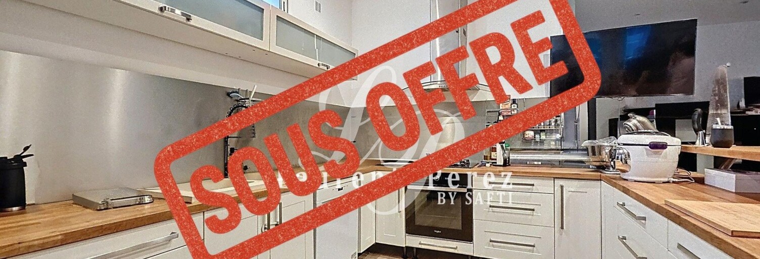 Appartement 5 Pièces 134 m² à vendre à Lunel (34400)