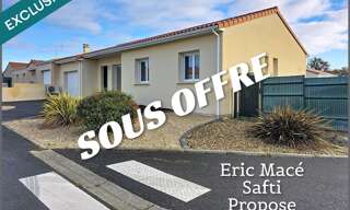 Maison 5 Pièces 96 m² à vendre à Toutlemonde (49360)