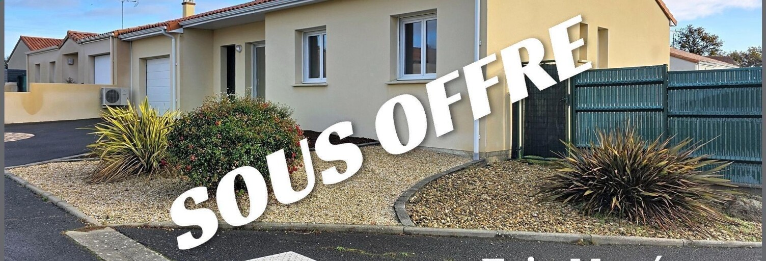 Maison 5 Pièces 96 m² à vendre à Toutlemonde (49360)