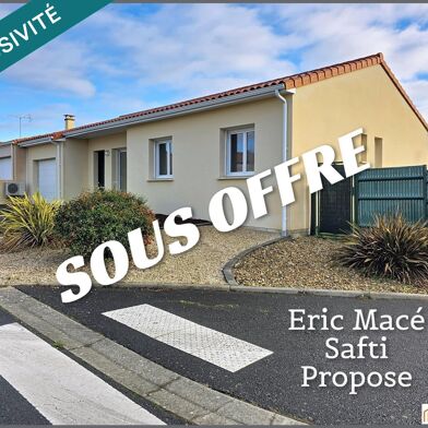Maison 5 pièces 199000 €