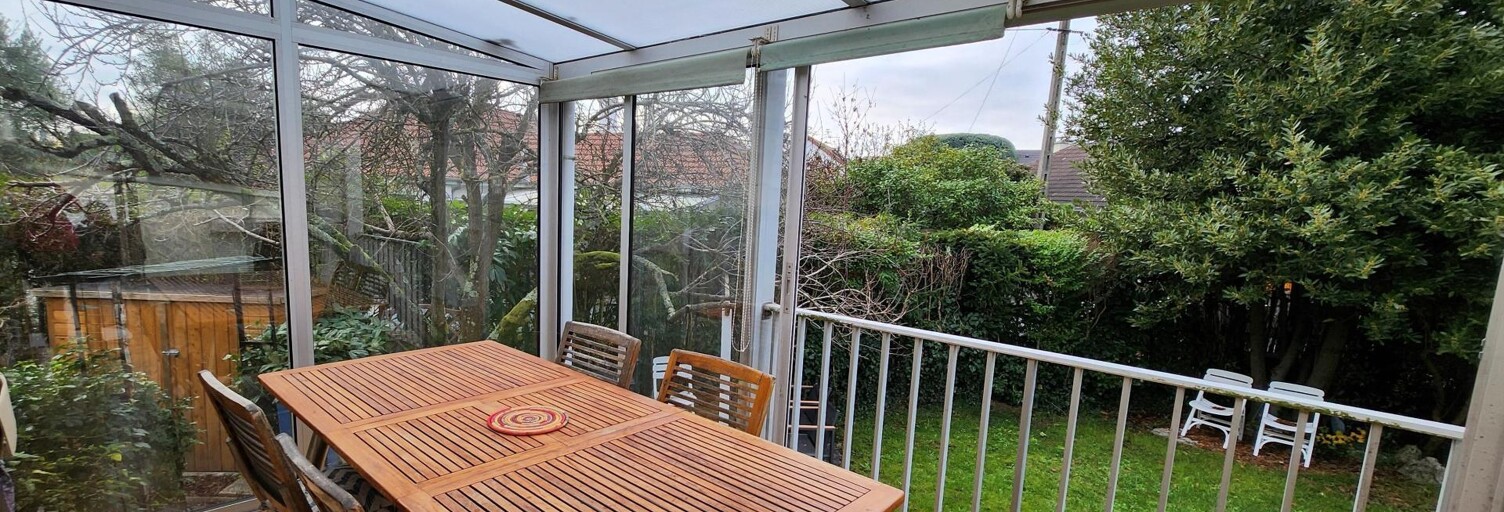 Maison 4 Pièces 85 m² à vendre à Saint-Leu-la-Forêt (95320)