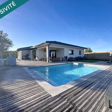 Maison 6 pièces 329000 €