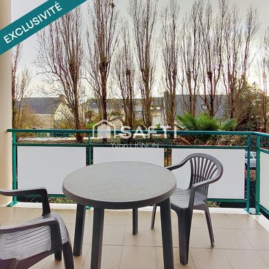 Appartement 1 pièces 118000 €