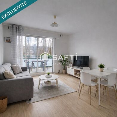 Appartement 1 pièces 118000 €